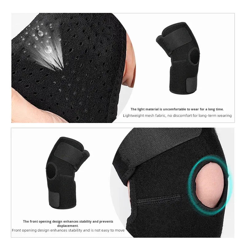 Knee Support Strape - Stablio