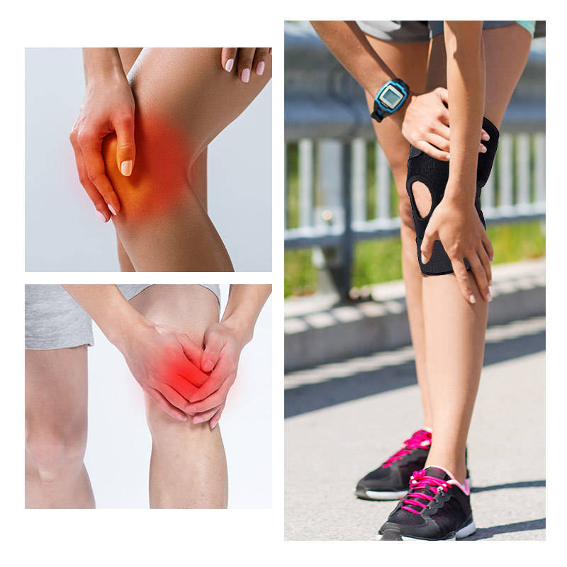 Knee Support Strape - Stablio