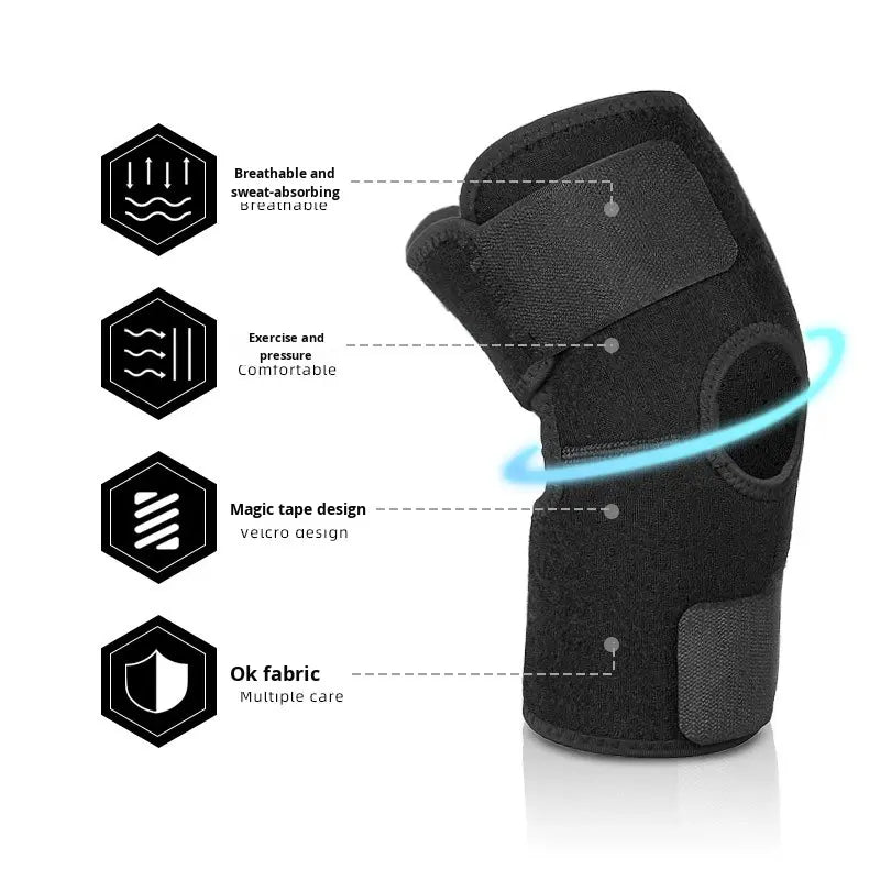 Knee Support Strape - Stablio